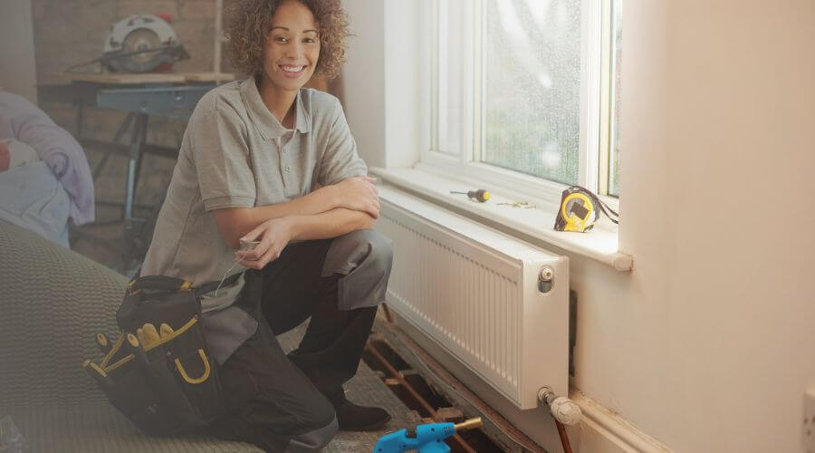 Professional water heater repair in Phillipsburg, KS